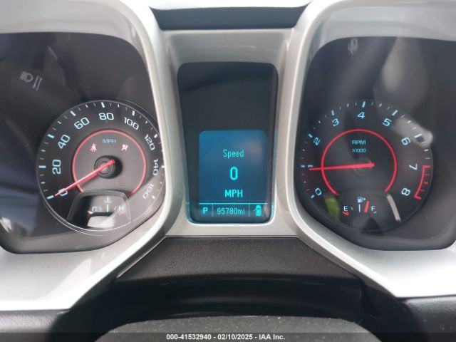 2G1FA1E36E9140429 Chevrolet Camaro 2ls