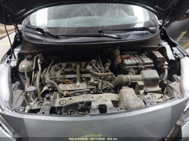 3N1CN8DV8LL919192 Nissan Versa S Xtronic Cvt