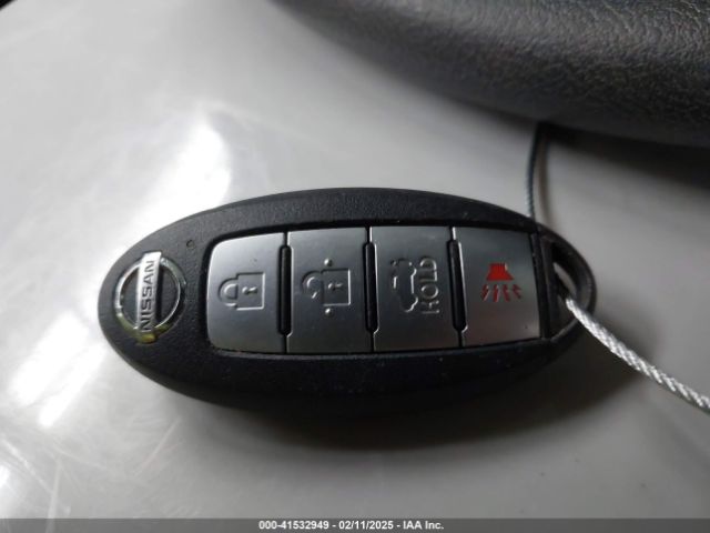 3N1CN8DV8LL919192 Nissan Versa S Xtronic Cvt