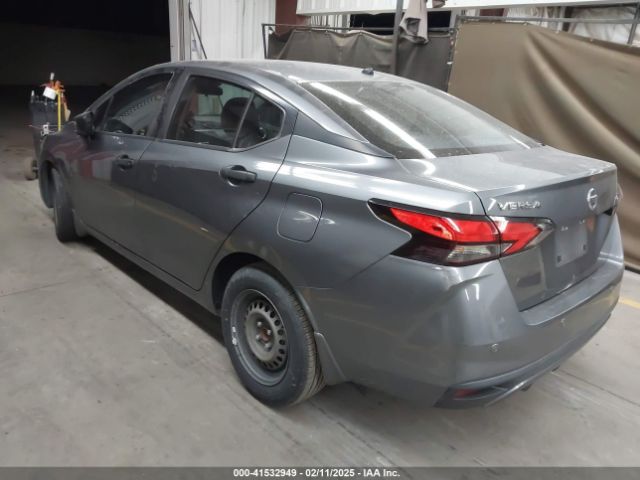 3N1CN8DV8LL919192 Nissan Versa S Xtronic Cvt