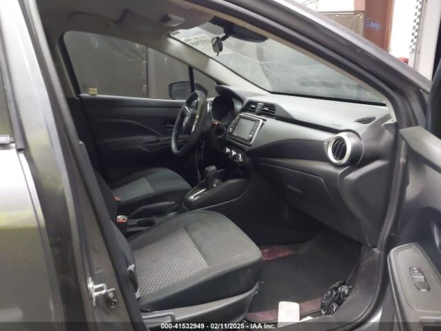 3N1CN8DV8LL919192 Nissan Versa S Xtronic Cvt