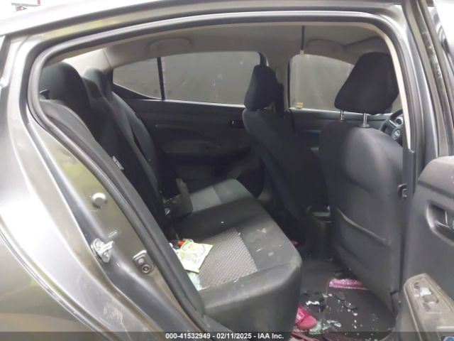 3N1CN8DV8LL919192 Nissan Versa S Xtronic Cvt