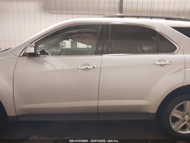 2GNFLHE34F6315264 Chevrolet Equinox Ltz