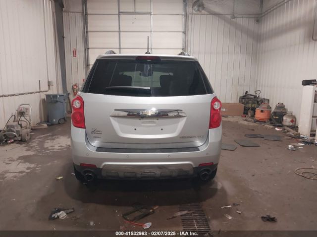 2GNFLHE34F6315264 Chevrolet Equinox Ltz
