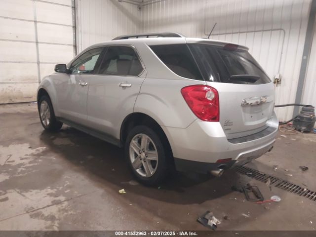 2GNFLHE34F6315264 Chevrolet Equinox Ltz