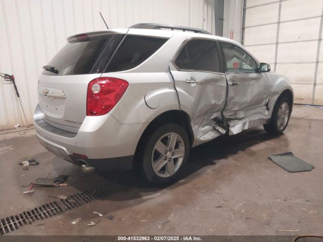 2GNFLHE34F6315264 Chevrolet Equinox Ltz