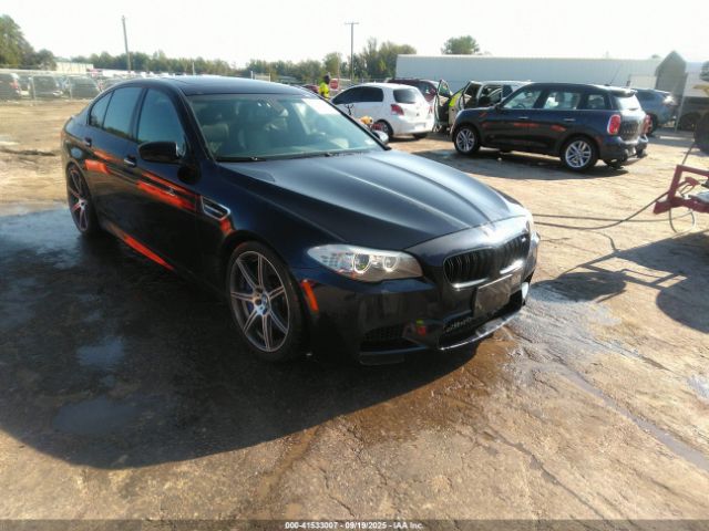 2013 BMW M5 WBSFV9C53DD096270