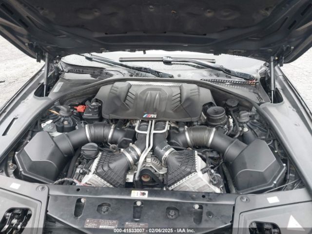 2013 BMW M5 WBSFV9C53DD096270 Photo 9