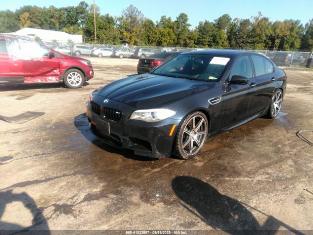 2013 BMW M5 WBSFV9C53DD096270 Photo 1