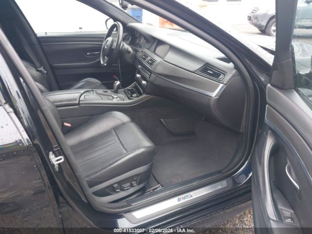 2013 BMW M5 WBSFV9C53DD096270 Photo 4