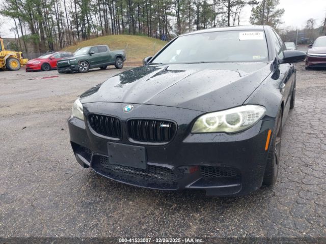 2013 BMW M5 WBSFV9C53DD096270 Photo 5