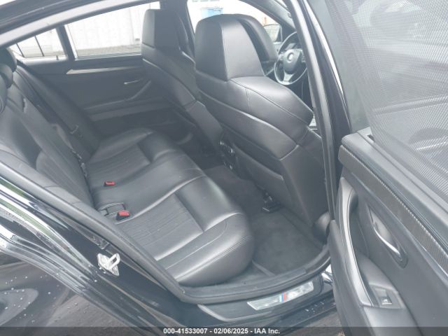 2013 BMW M5 WBSFV9C53DD096270 Photo 7