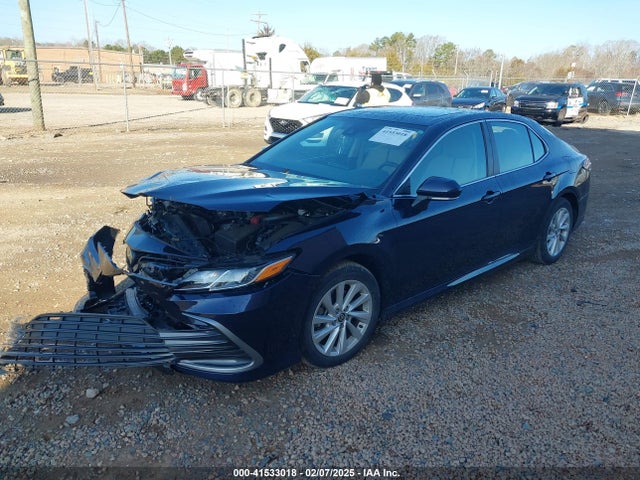 4T1R11AK4NU058926 Toyota CAMRY LE