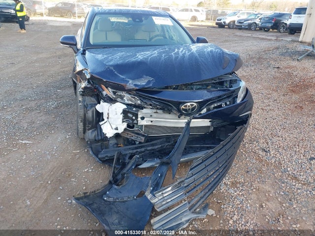 4T1R11AK4NU058926 Toyota CAMRY LE
