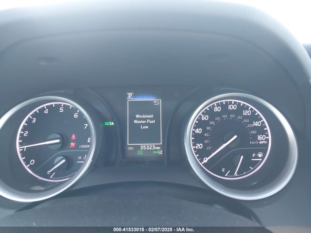 4T1R11AK4NU058926 Toyota CAMRY LE