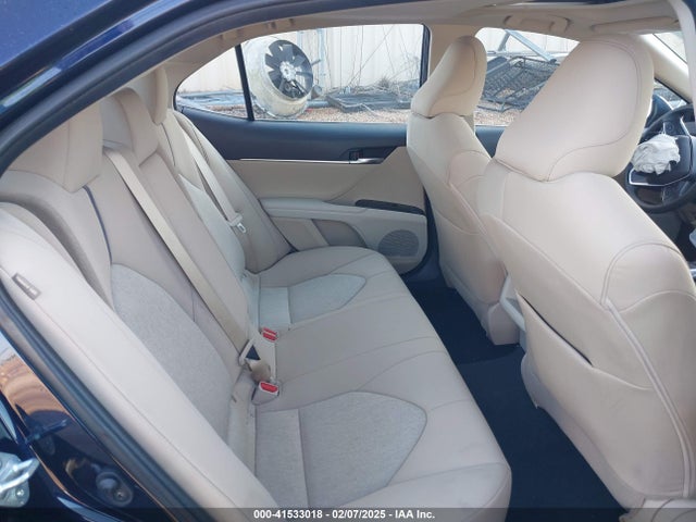 4T1R11AK4NU058926 Toyota CAMRY LE
