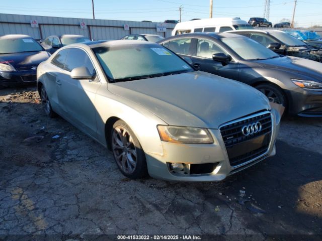 2009 AUDI A5 WAUDK78T59A027332