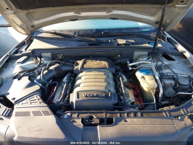 2009 AUDI A5 WAUDK78T59A027332 Photo 9