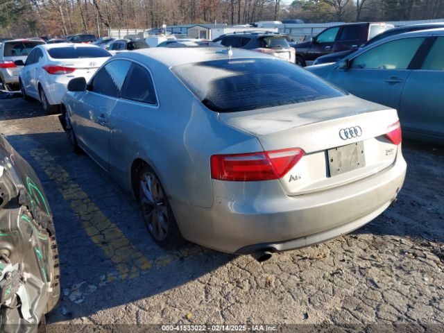 2009 AUDI A5 WAUDK78T59A027332 Photo 2
