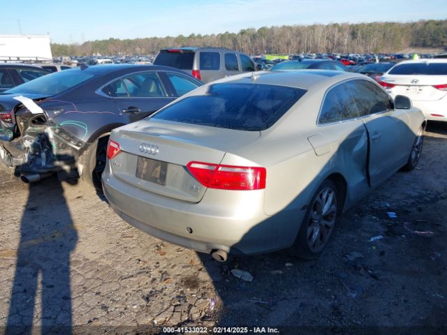 2009 AUDI A5 WAUDK78T59A027332 Photo 3