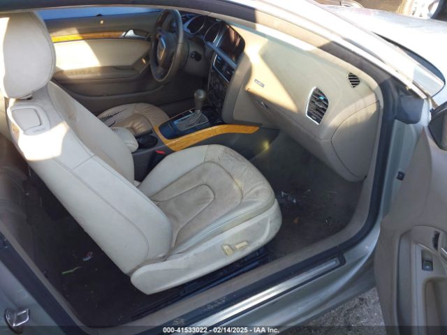 2009 AUDI A5 WAUDK78T59A027332 Photo 4