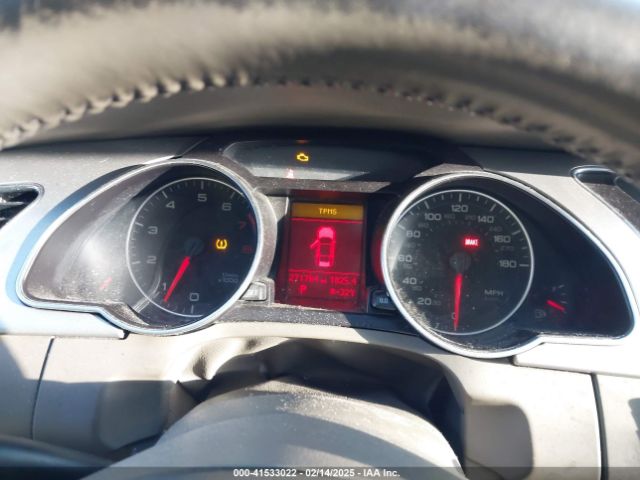 2009 AUDI A5 WAUDK78T59A027332 Photo 6