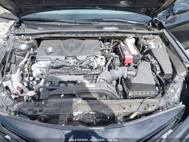 4T1G11AK1PU117845 Toyota CAMRY SE