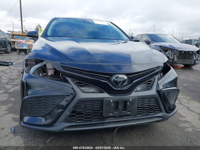 4T1G11AK1PU117845 Toyota CAMRY SE