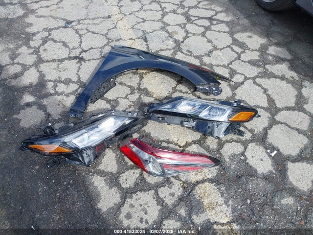 4T1G11AK1PU117845 Toyota CAMRY SE