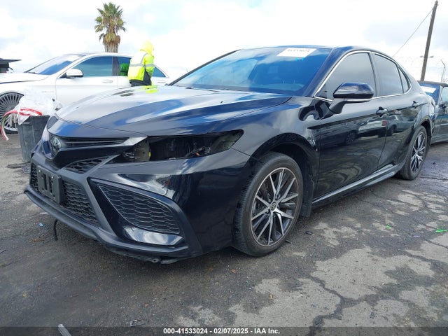 4T1G11AK1PU117845 Toyota CAMRY SE