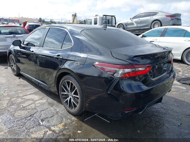 4T1G11AK1PU117845 Toyota CAMRY SE