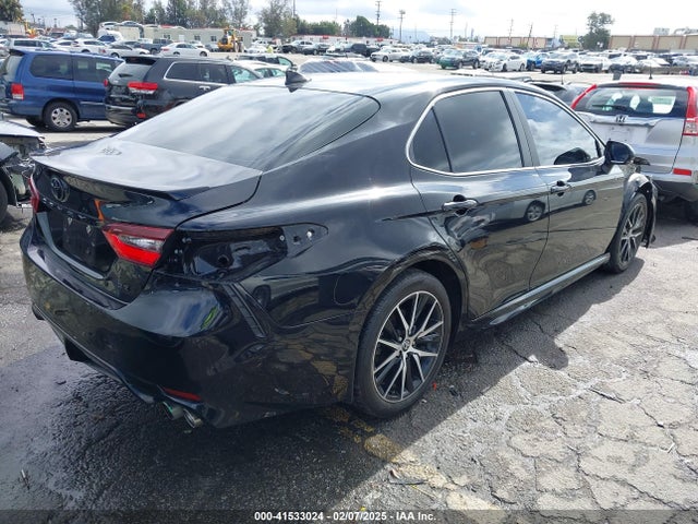 4T1G11AK1PU117845 Toyota CAMRY SE