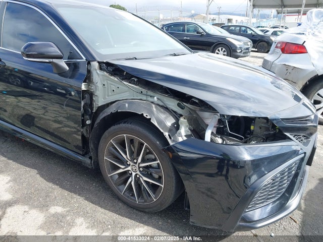 4T1G11AK1PU117845 Toyota CAMRY SE