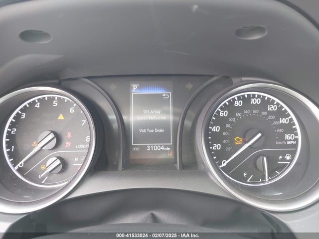 4T1G11AK1PU117845 Toyota CAMRY SE