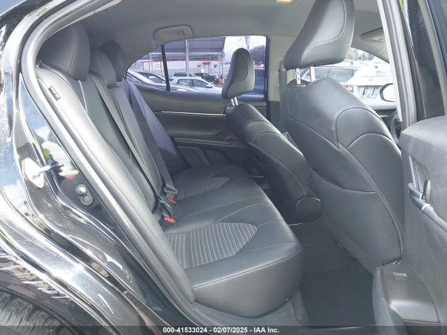 4T1G11AK1PU117845 Toyota CAMRY SE