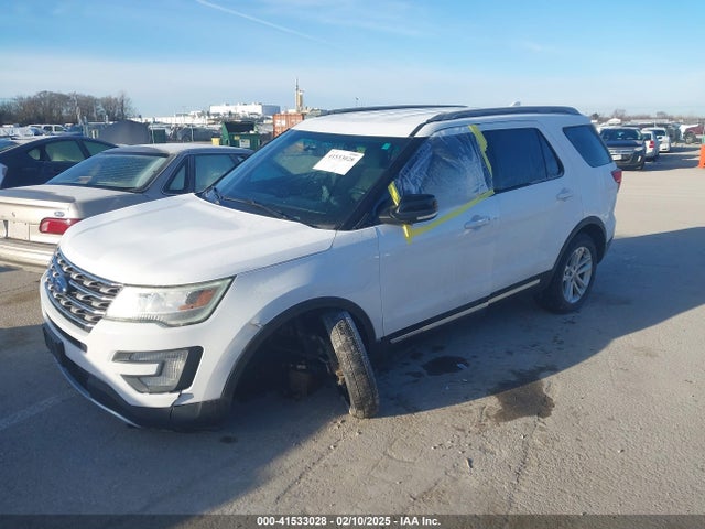 1FM5K7DH1HGA46797 Ford EXPLORER XLT