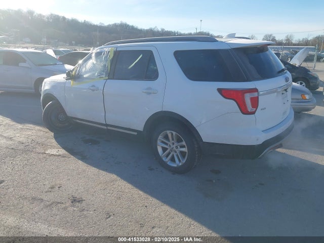 1FM5K7DH1HGA46797 Ford EXPLORER XLT