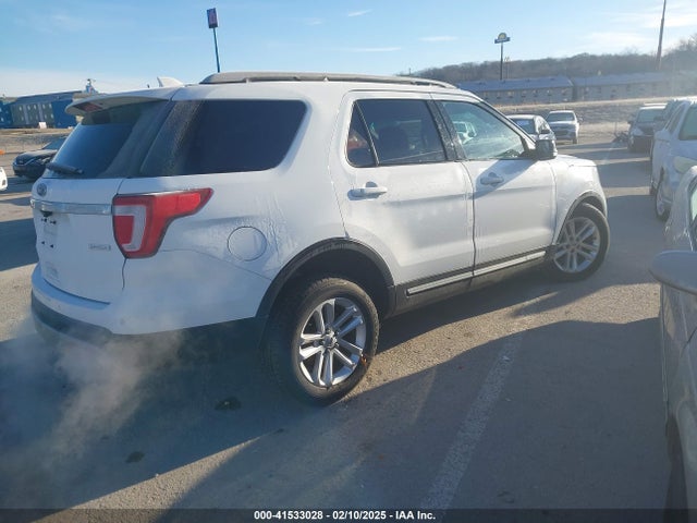 1FM5K7DH1HGA46797 Ford EXPLORER XLT