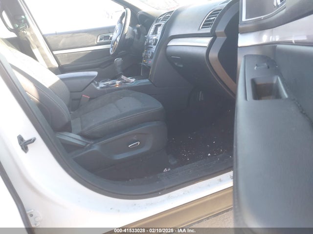 1FM5K7DH1HGA46797 Ford EXPLORER XLT