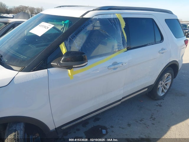 1FM5K7DH1HGA46797 Ford EXPLORER XLT
