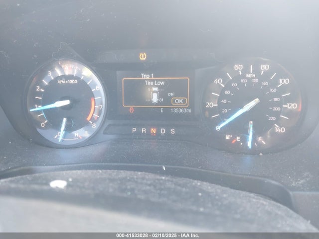 1FM5K7DH1HGA46797 Ford EXPLORER XLT
