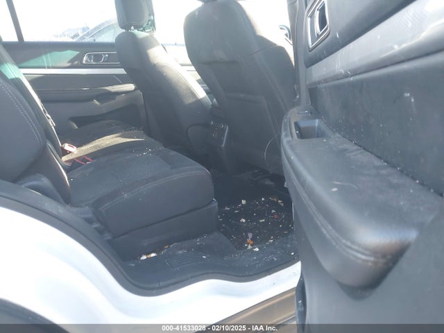 1FM5K7DH1HGA46797 Ford EXPLORER XLT