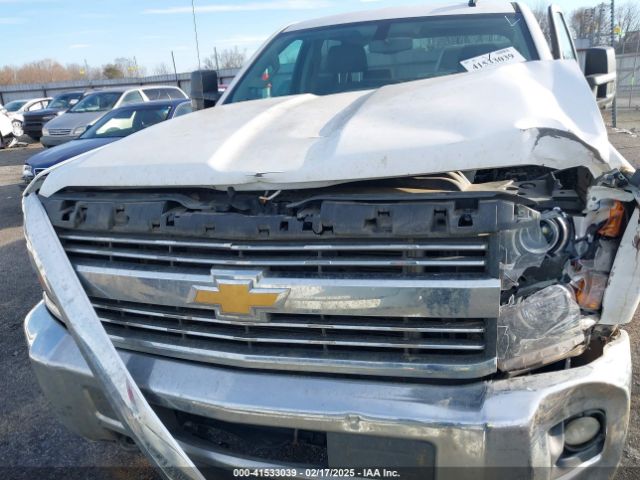 1GC1KVEGXFF161303 Chevrolet Silverado 2500hd Lt