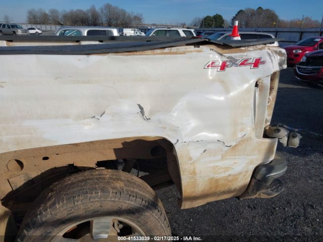 1GC1KVEGXFF161303 Chevrolet Silverado 2500hd Lt