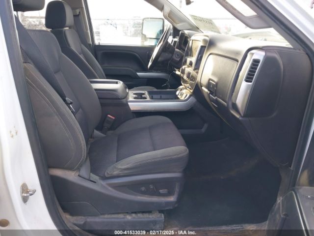 1GC1KVEGXFF161303 Chevrolet Silverado 2500hd Lt