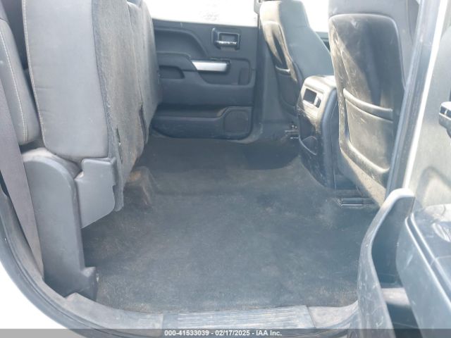1GC1KVEGXFF161303 Chevrolet Silverado 2500hd Lt