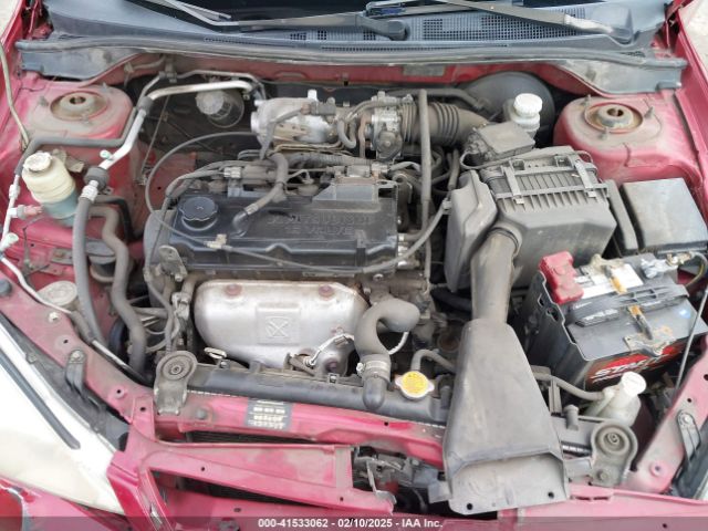 2006 MITSUBISHI LANCER JA3AJ26E16U035856 Photo 9