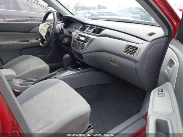 2006 MITSUBISHI LANCER JA3AJ26E16U035856 Photo 4