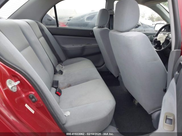 2006 MITSUBISHI LANCER JA3AJ26E16U035856 Photo 7