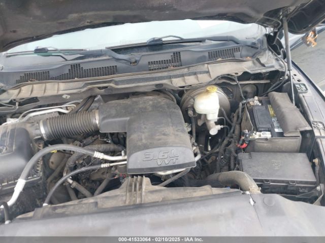 1C6RR7GG3ES131340 RAM 1500 Outdoorsman